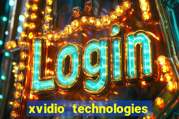 xvidio technologies startup download android